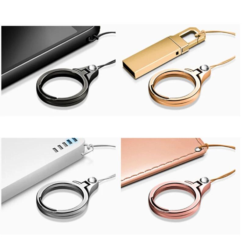Ű   1PC ݼ  Ʈ Ϲ Keycord Lanyards հ  Ȧ ĵ ׼